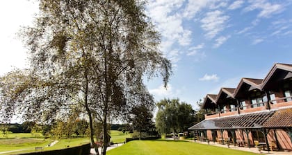Barnham Broom Hotel, Golf & Spa