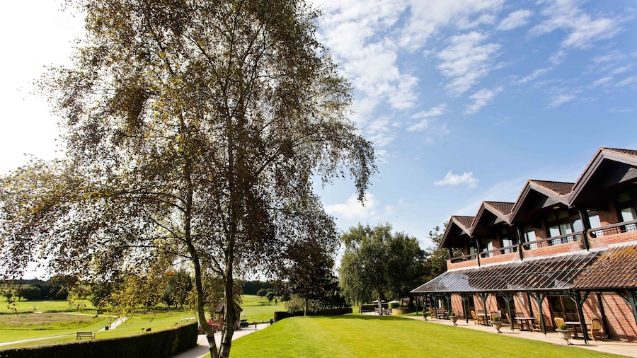 Barnham Broom Hotel, Golf & Spa