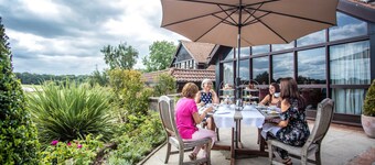 Barnham Broom Hotel, Golf & Spa