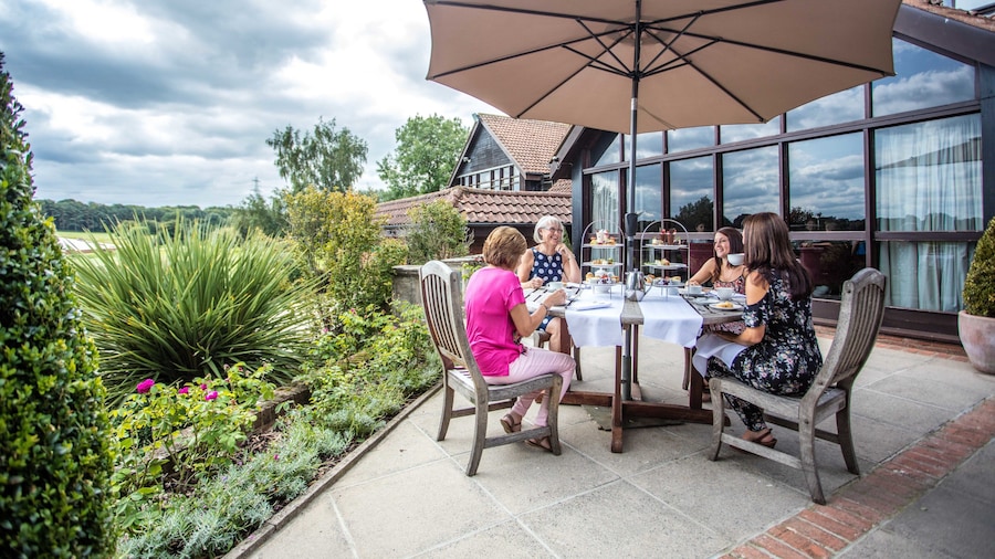 Barnham Broom Hotel, Golf & Spa