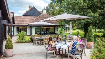 Superior Suite | Terrace/patio