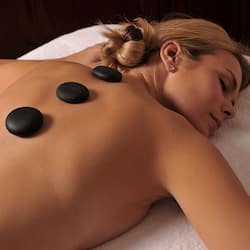 Couples treatment room(s), body treatments, aromatherapy