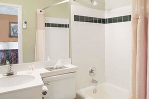 Ducha y bañera combinadas y artículos de higiene personal ecológicos