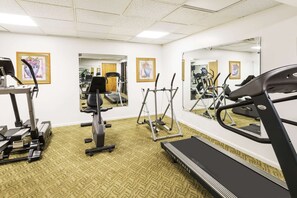 Salle de remise en forme