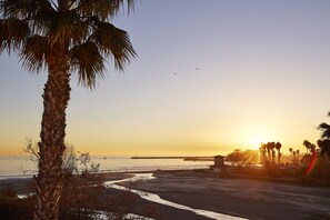 Beach/ocean view