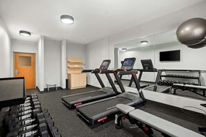 Fitness facility - Spark by Hilton Moline Quad Cities (Moline)