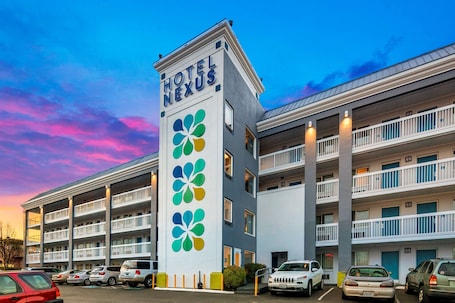 Exterior. Hotel Nexus, BW Signature Collection