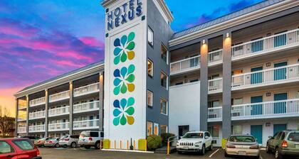 Hotel Nexus, BW Signature Collection