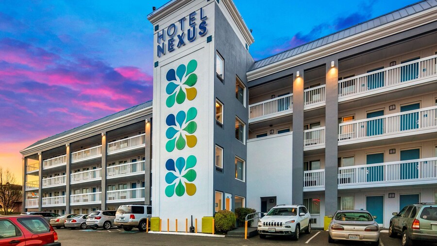 Hotel Nexus, BW Signature Collection