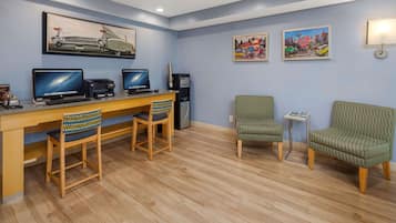 Business centre