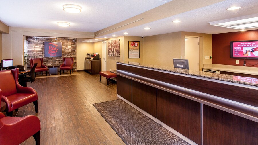 Red Roof Inn Detroit - Dearborn/Greenfield Village