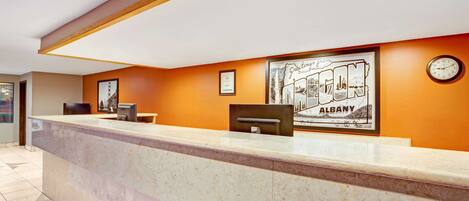 Servicio de la propiedad