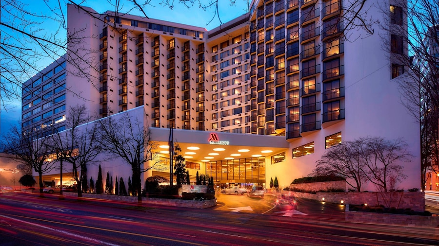 Portland Marriott Downtown Waterfront