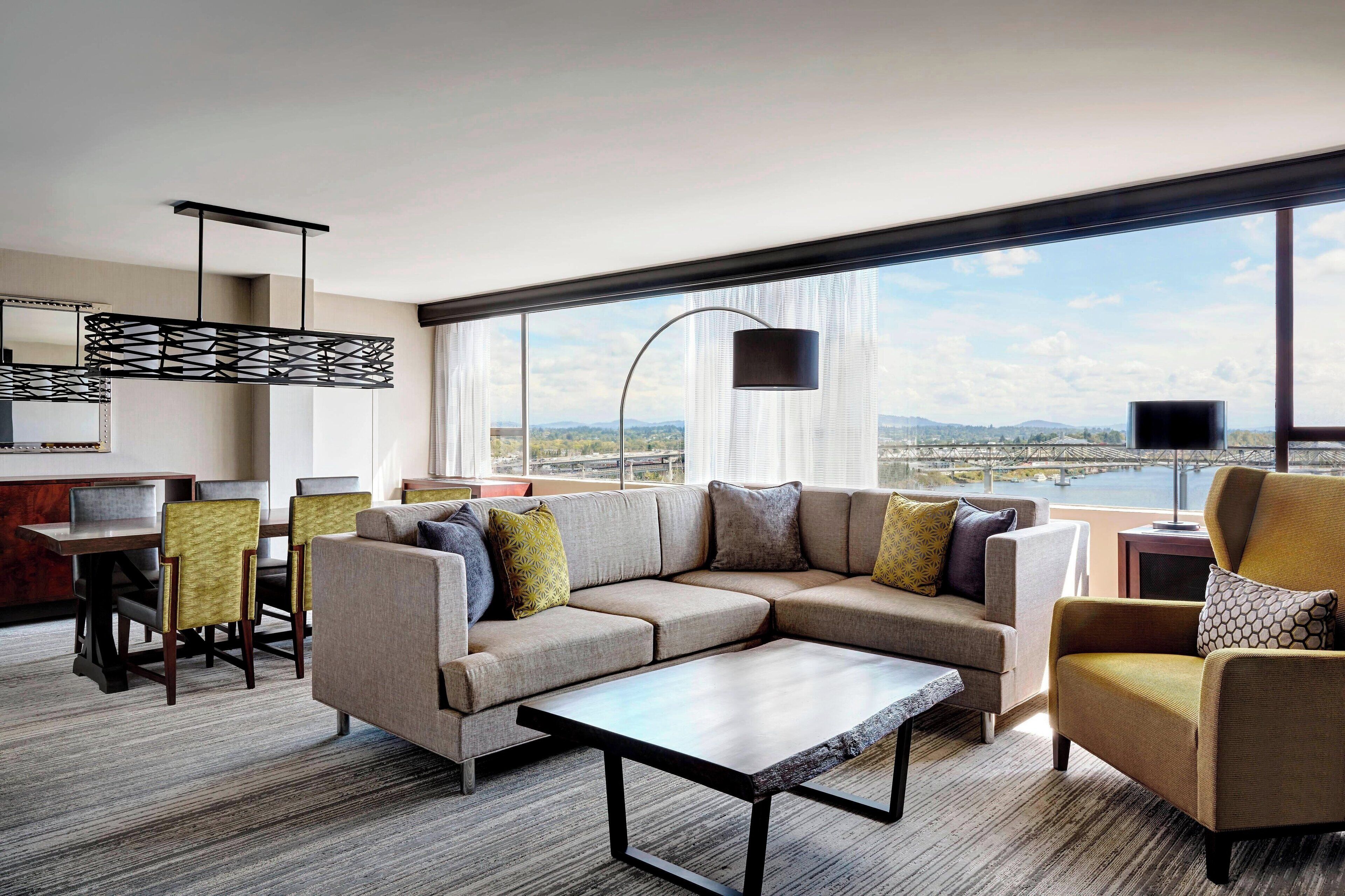 Foto - Portland Marriott Downtown Waterfront