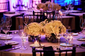 Salón de banquetes