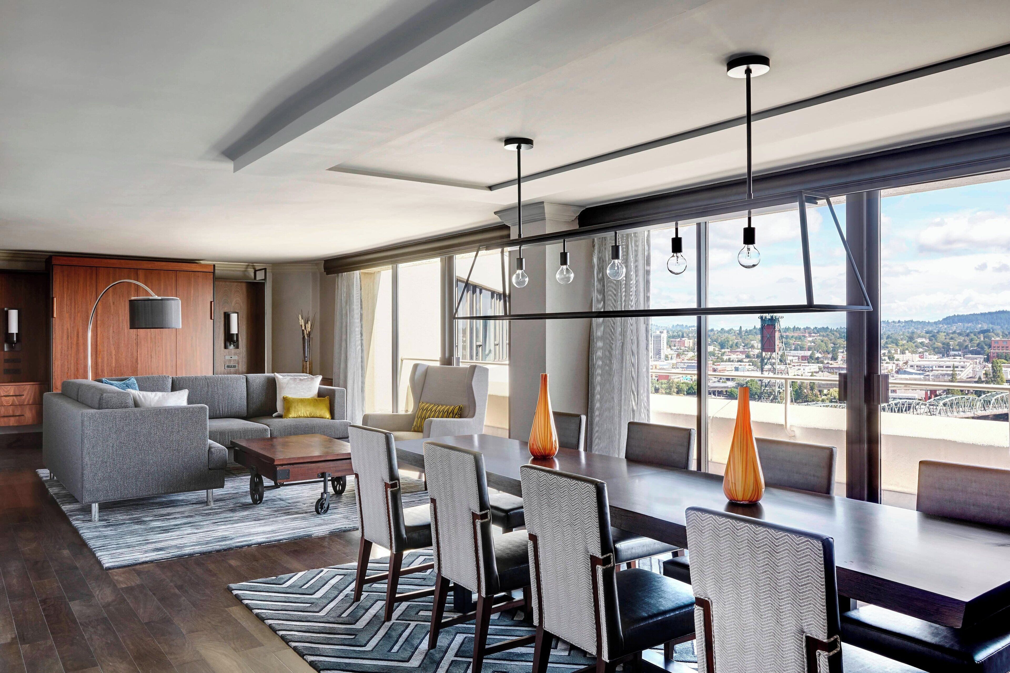 Foto - Portland Marriott Downtown Waterfront