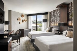 1 chambre, literie hypoallergénique, couette en duvet
