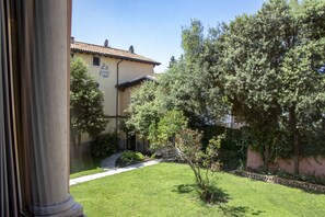 Suite Junior | Vue de la chambre