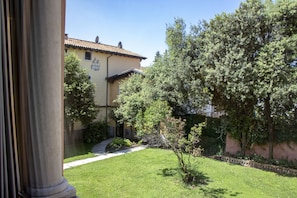 Vista desde la habitación