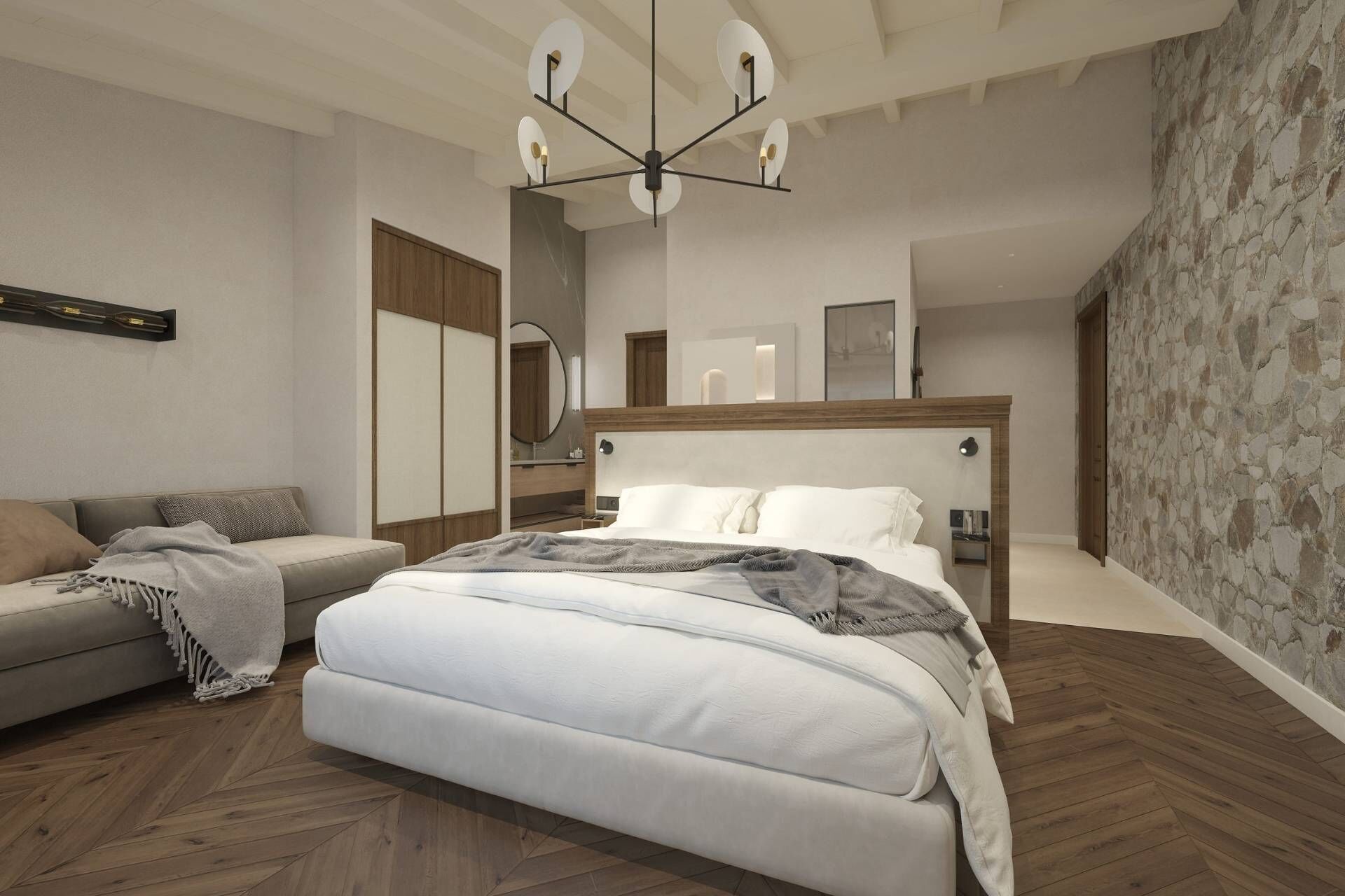 Chambre Double Premium