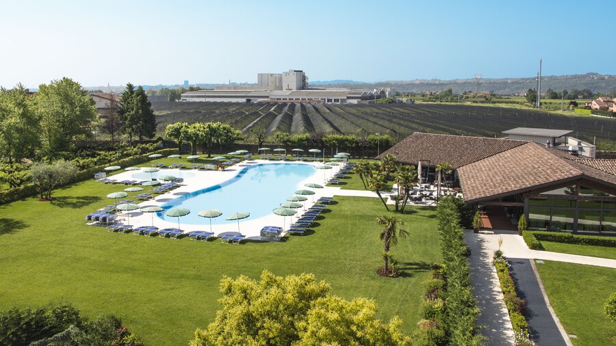 VILLA QUARANTA Tommasi Wine Resort & Thermal SPA