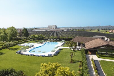 VILLA QUARANTA Tommasi Wine Resort & Thermal SPA