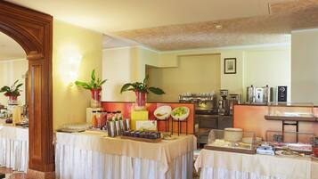Bữa sáng buffet