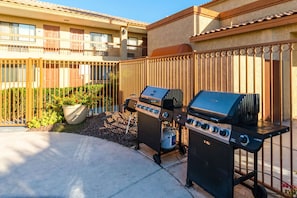 Property amenity