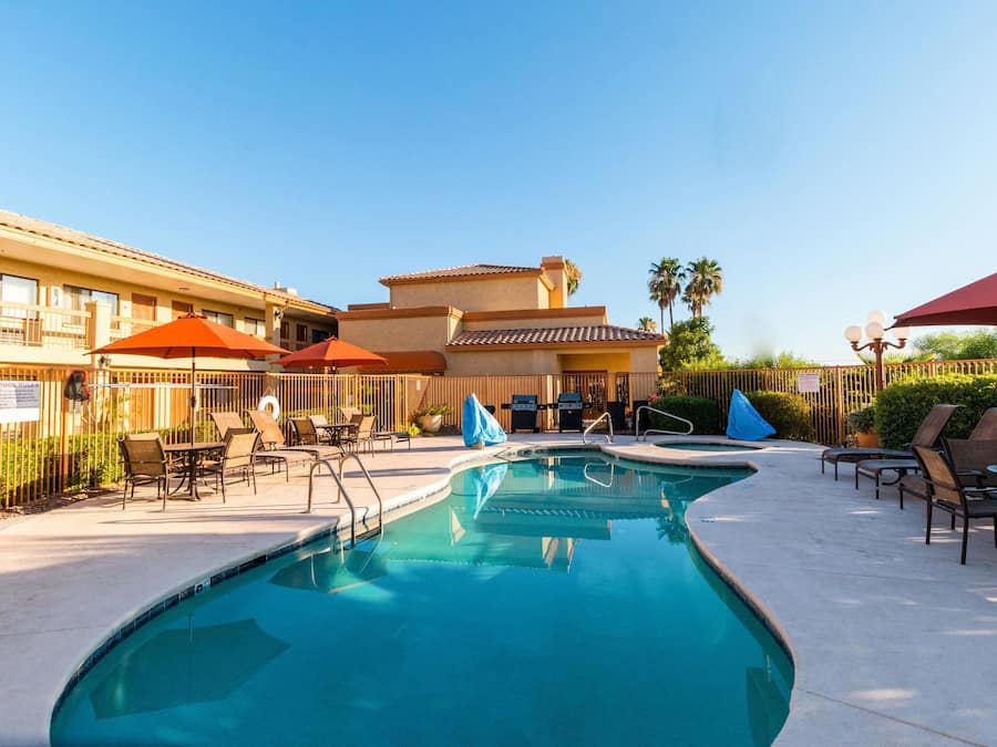 Area per barbecue/picnic