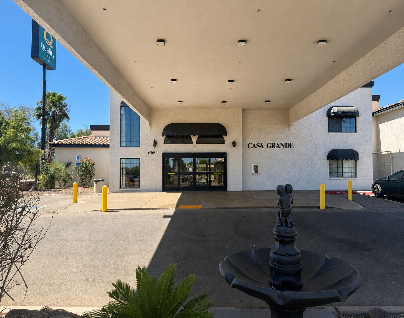 Exterior