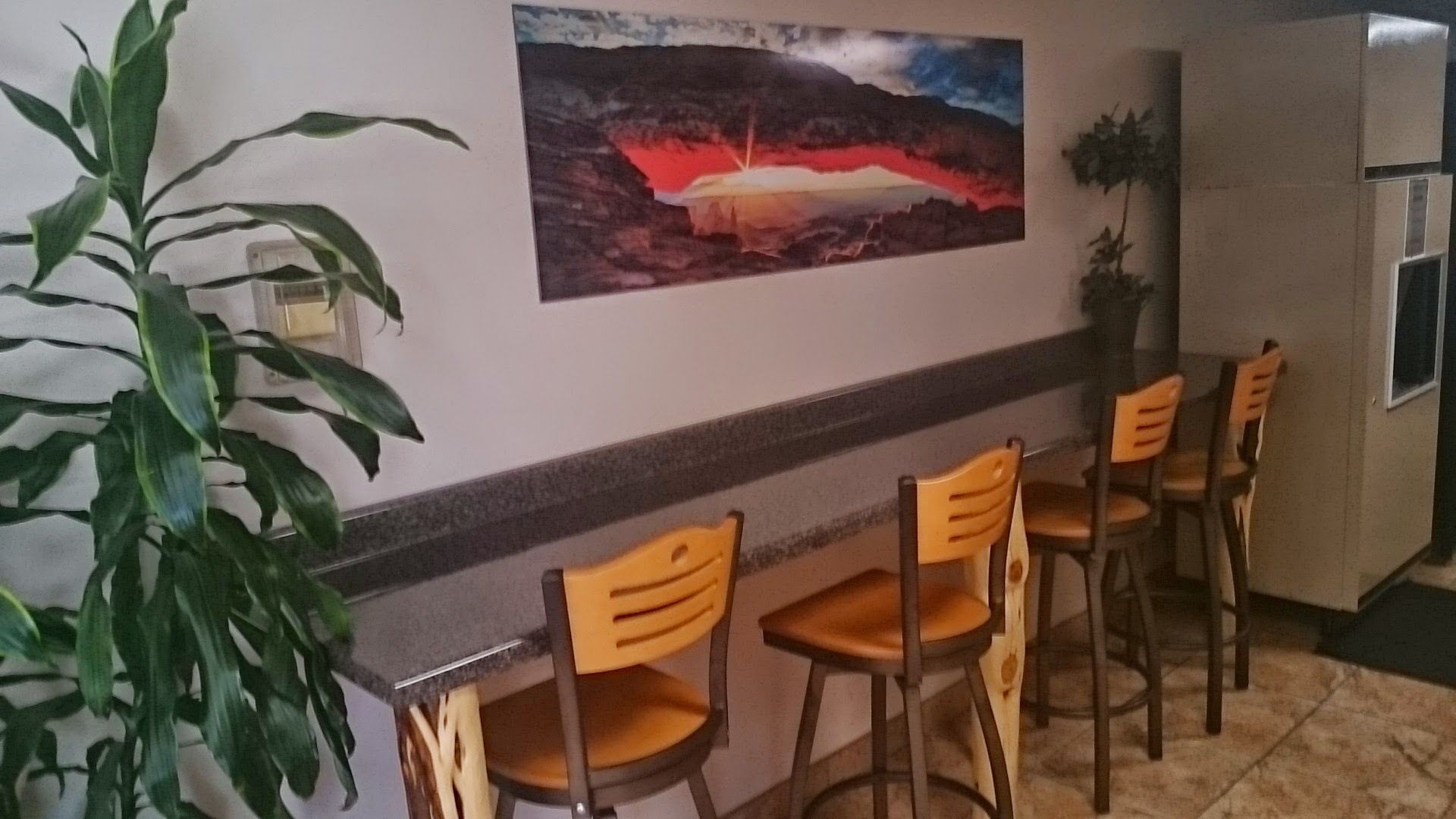 free continental breakfast