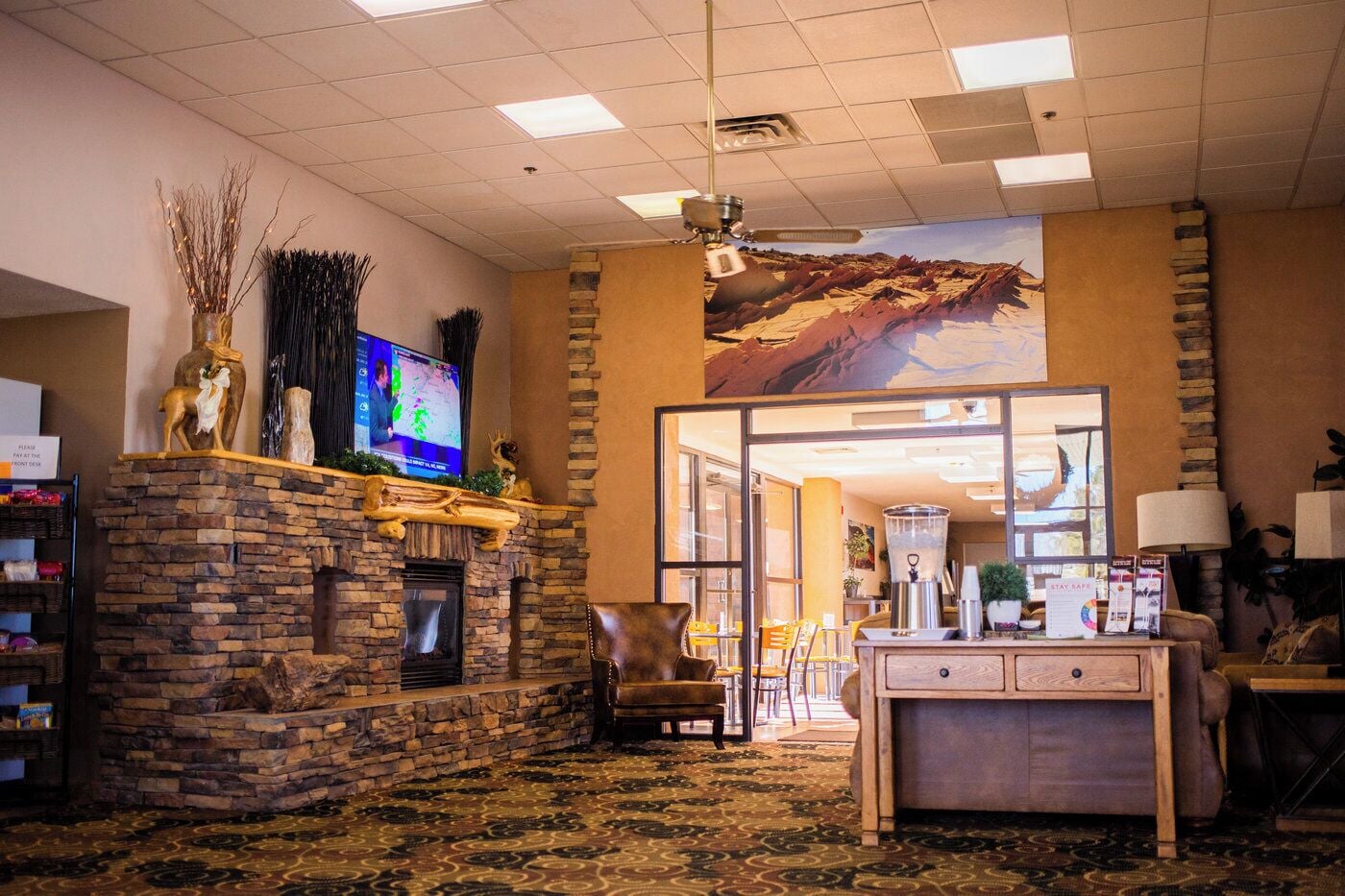 Reception