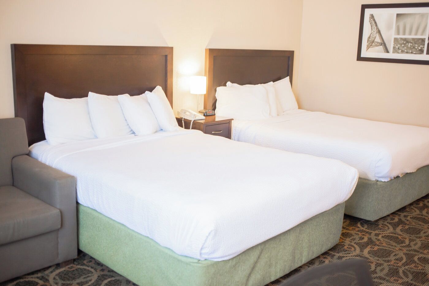 Camera familiare (No Pets) | Wi-Fi gratuito, lenzuola