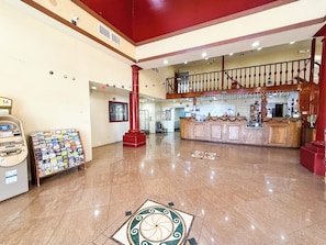 Business centre - Motel 6 Tucson, AZ – Airport / Kino Sports Complex (Tucson)