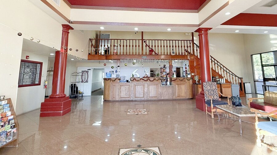 Motel 6 Tucson, AZ – Airport / Kino Sports Complex