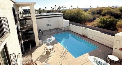 Motel 6 Tucson, AZ – Airport / Kino Sports Complex