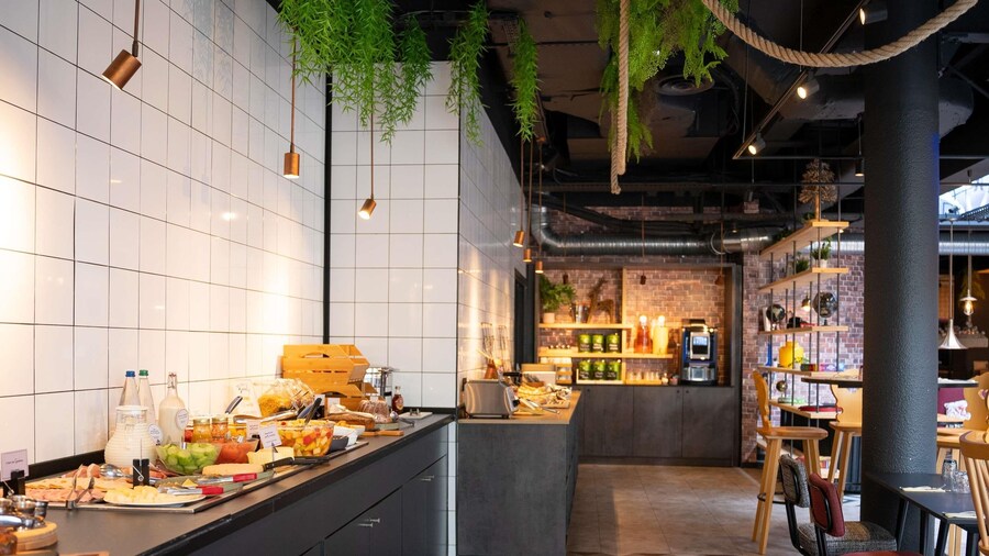 ibis Styles Strasbourg Nord Palais des Congrès