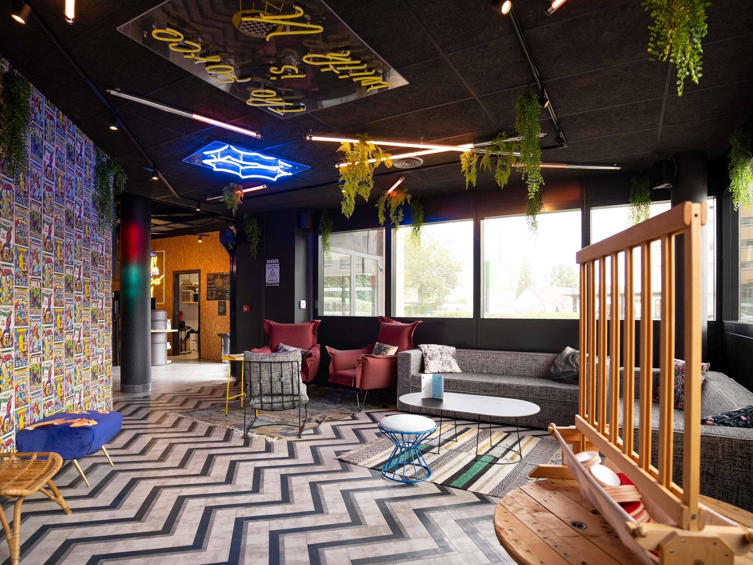 بار (في المنشاة)