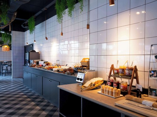 ibis Styles Strasbourg Nord Palais des Congrès