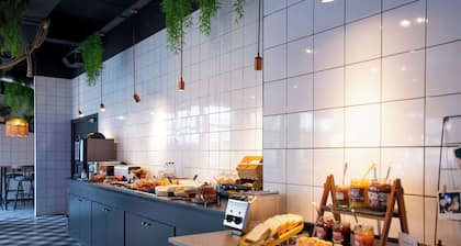 ibis Styles Strasbourg Nord Palais des Congrès