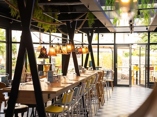 ibis Styles Strasbourg Nord Palais des Congrès