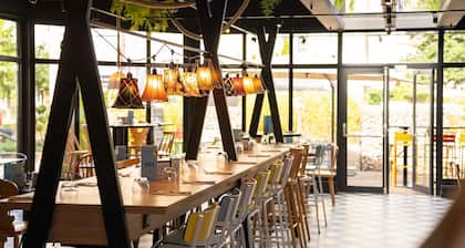 ibis Styles Strasbourg Nord Palais des CongrĂšs