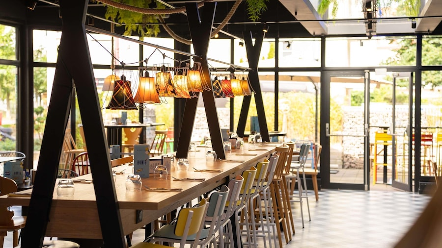 ibis Styles Strasbourg Nord Palais des Congrès