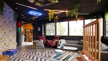 Bar (en la propiedad)