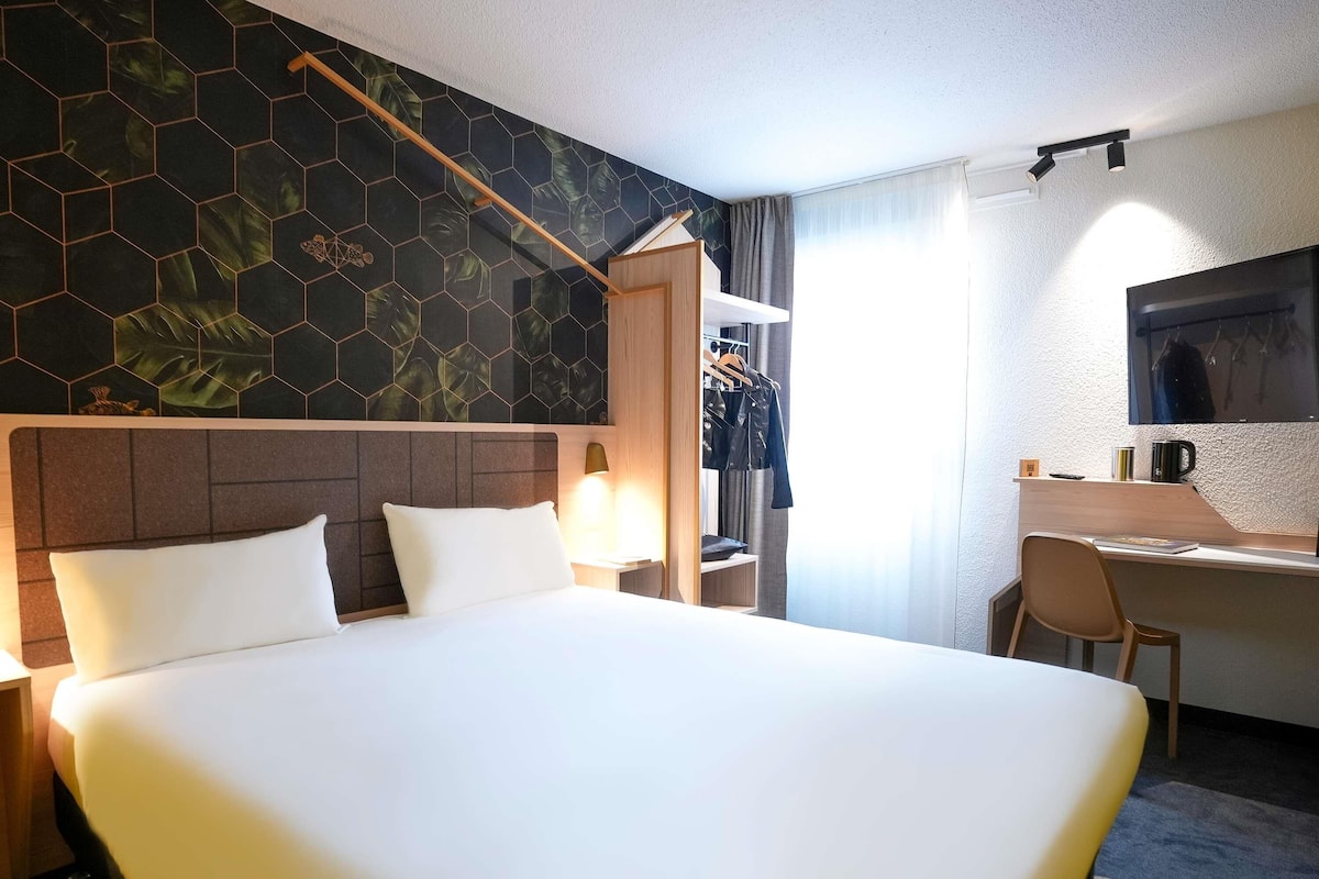 Standard Room, 1 Double Bed