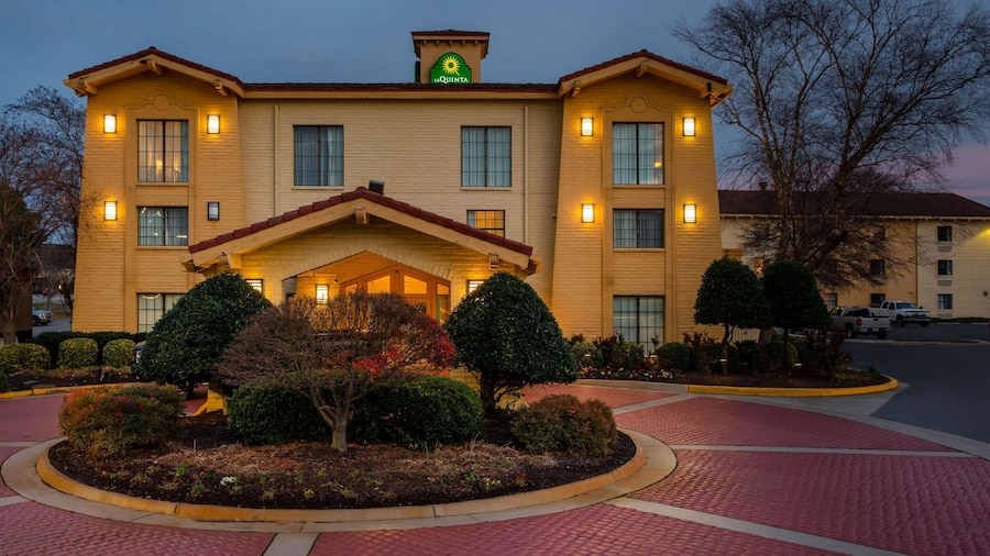 La Quinta Inn by Wyndham Norfolk Virginia Beach