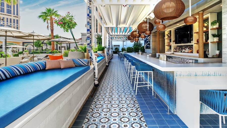 เดอะเวเนเชียน รีสอร์ท ลาสเวกัส