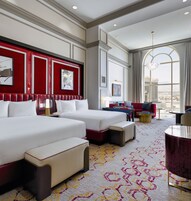 Egyptian cotton sheets, premium bedding, down comforters, pillowtop beds