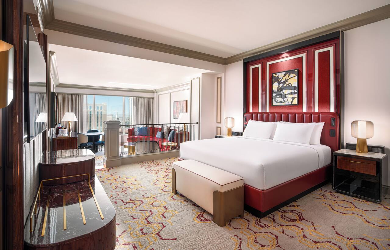 The Venetian Resort Las Vegas