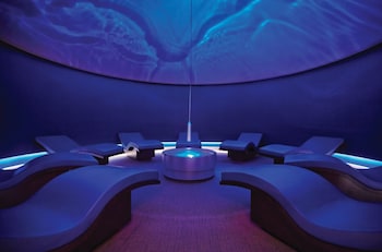 Sauna, spa tub, steam room, body treatments, hydrotherapy, aromatherapy at The Venetian Resort Las Vegas
